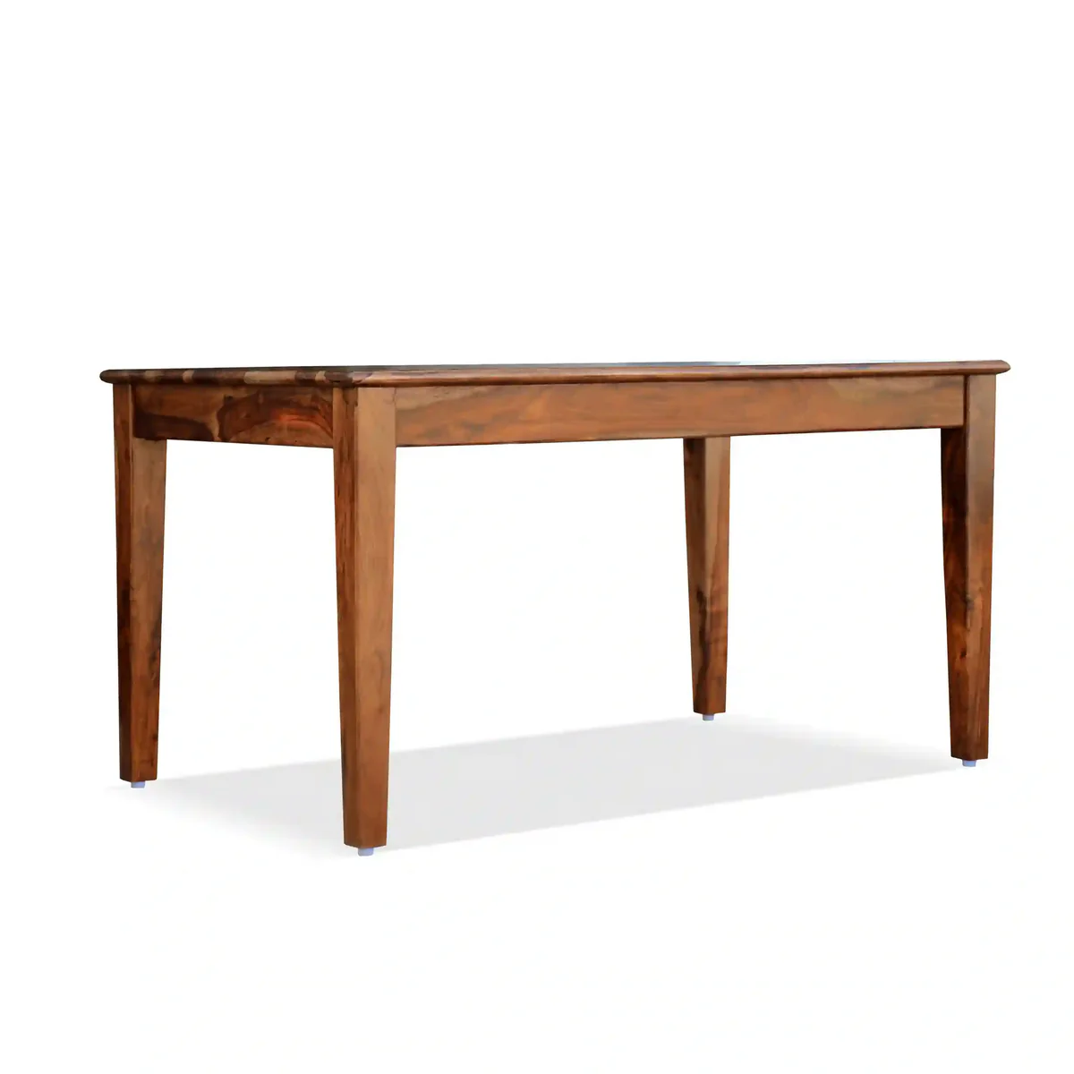 Norell Handcrafted Solid Sheesham Wood Dining Table - Image 7