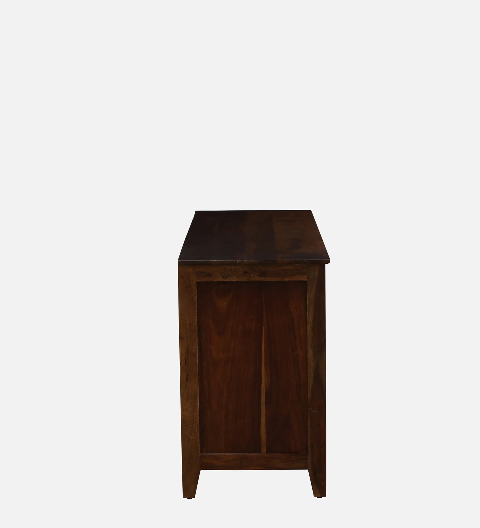 Norvick Handcrafted Sheesham Wood Cabinet with Ample Storage Space - Image 7