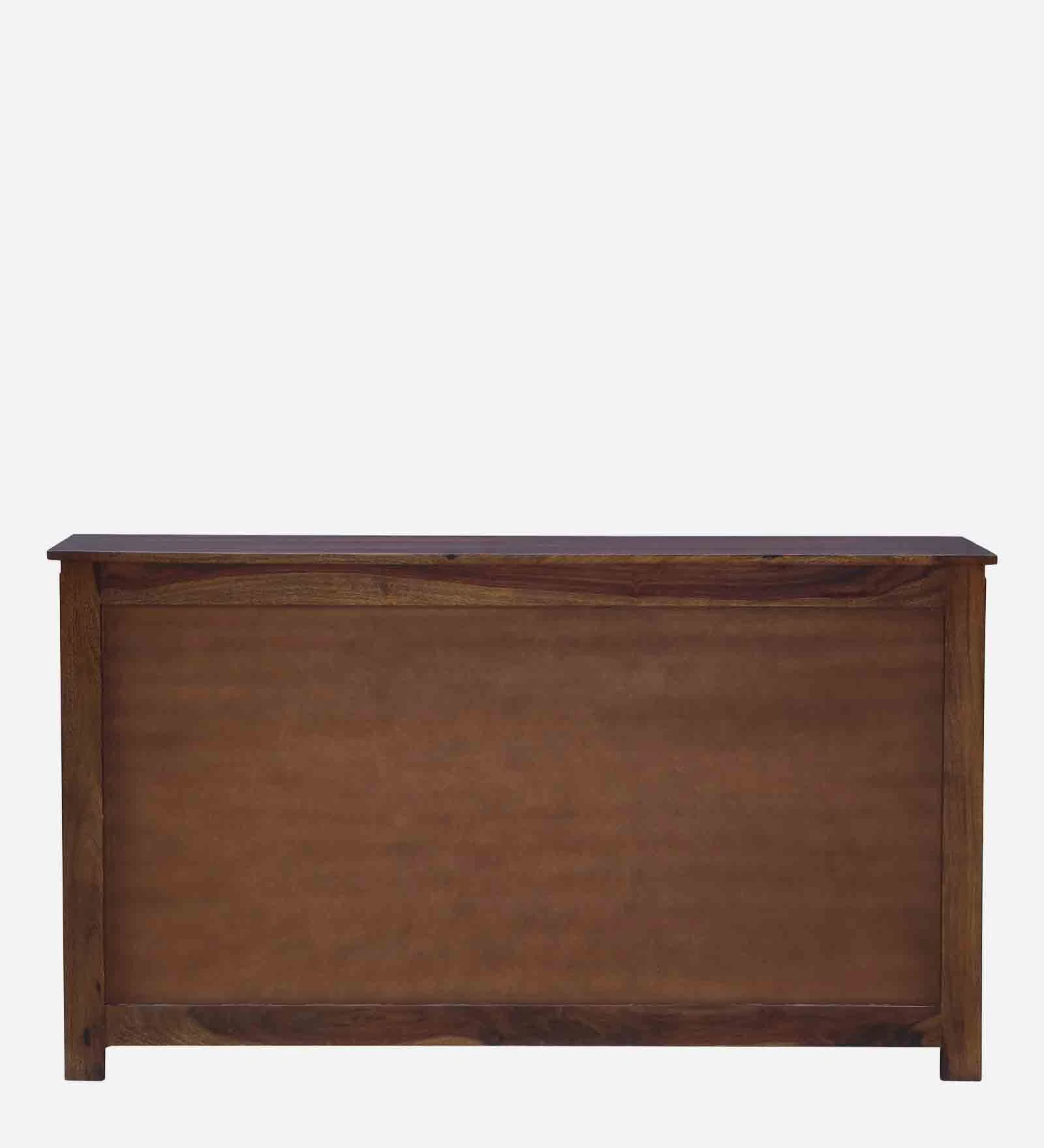 Orlena Solid Sheesham Wood Cabinet with Elegant Contemporary Design - Image 6