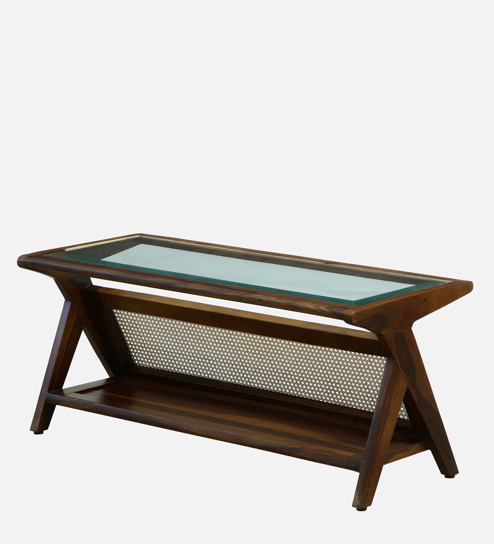Oakmere Luxury Wooden Coffee Table for Contemporary Living Rooms - Image 2