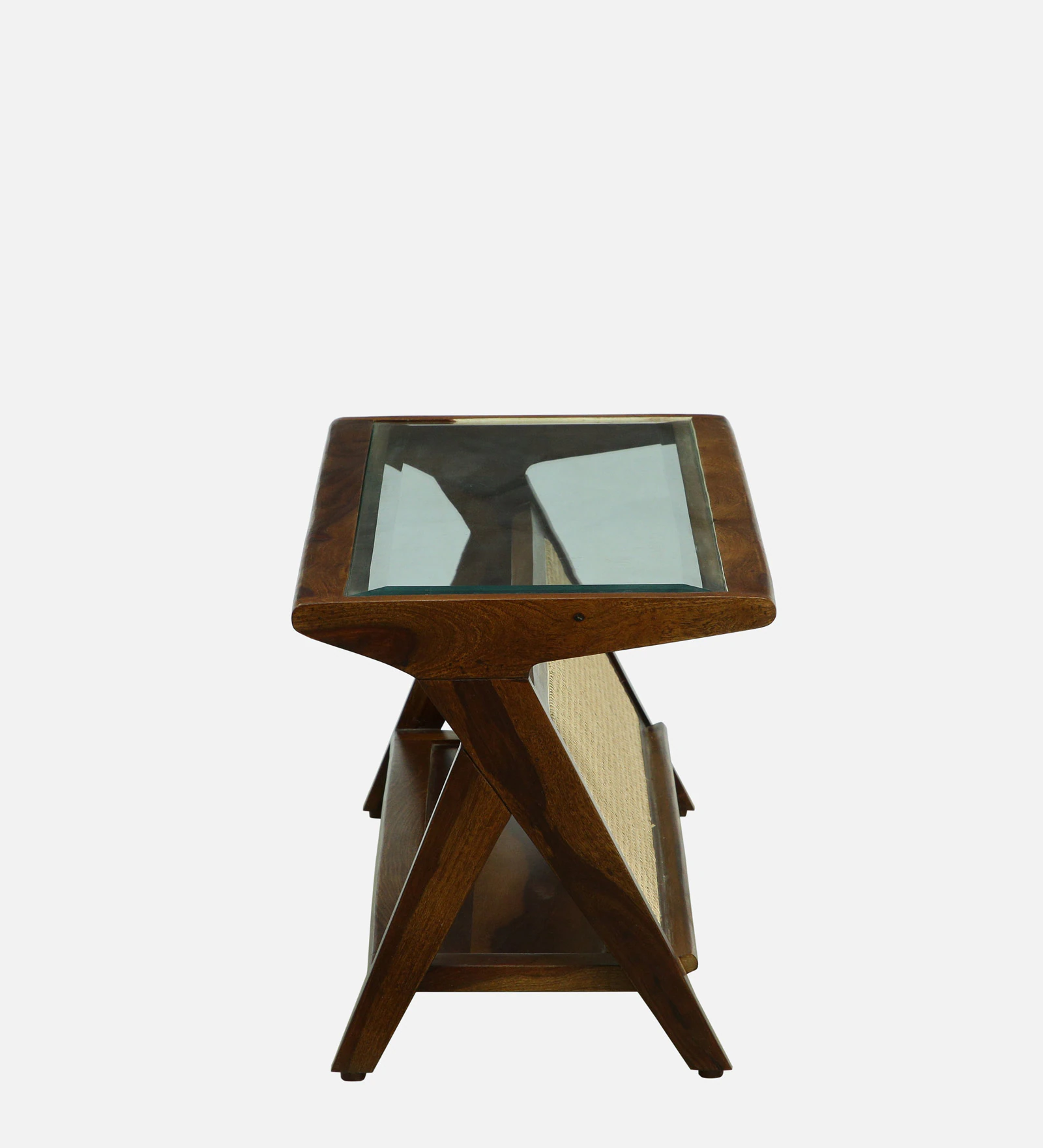 Oakmere Luxury Wooden Coffee Table for Contemporary Living Rooms - Image 3