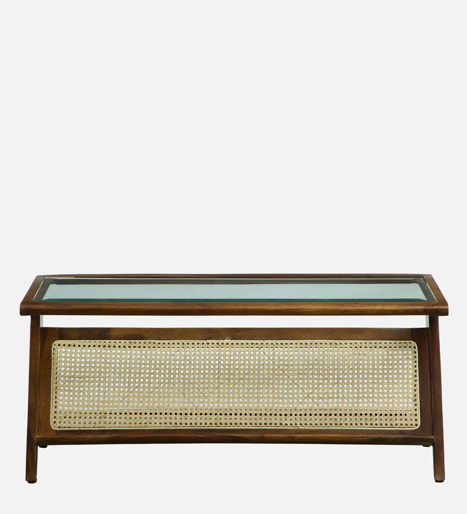 Oakmere Luxury Wooden Coffee Table for Contemporary Living Rooms - Image 4