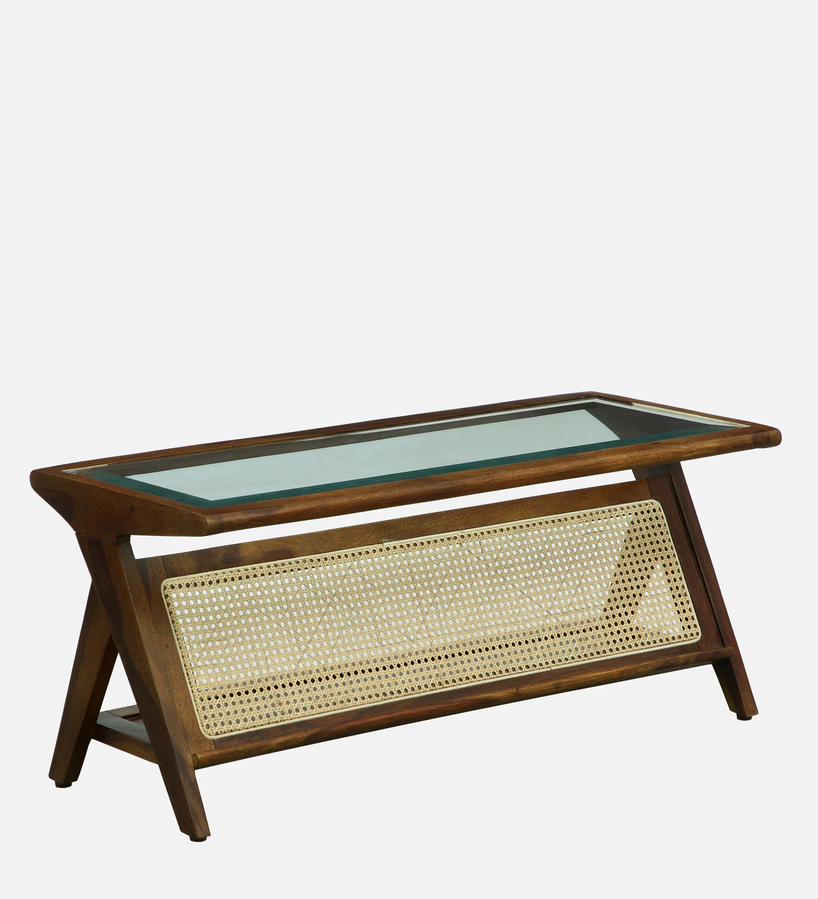Oakmere Luxury Wooden Coffee Table for Contemporary Living Rooms - Image 5