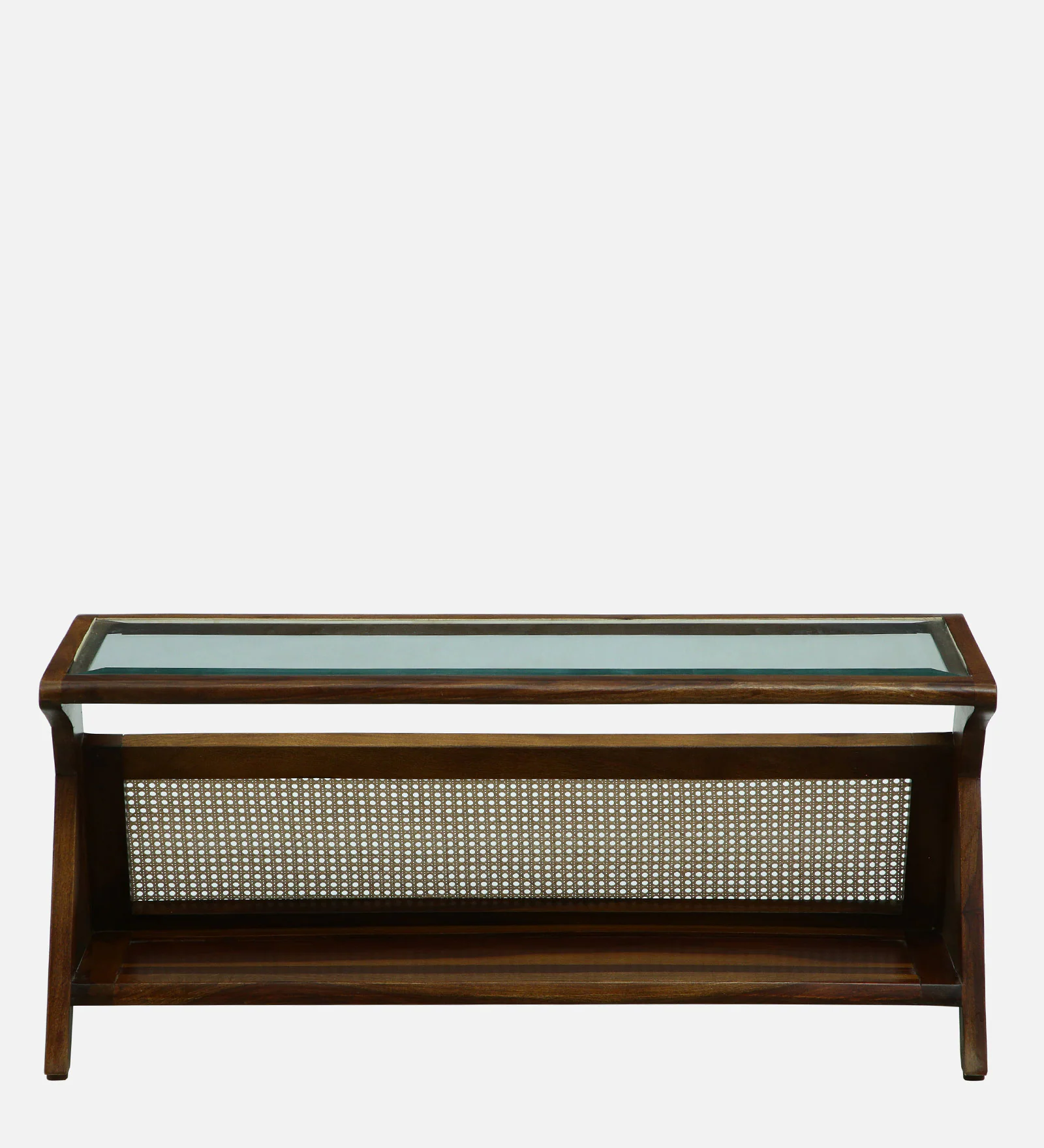 Oakmere Luxury Wooden Coffee Table for Contemporary Living Rooms - Image 6