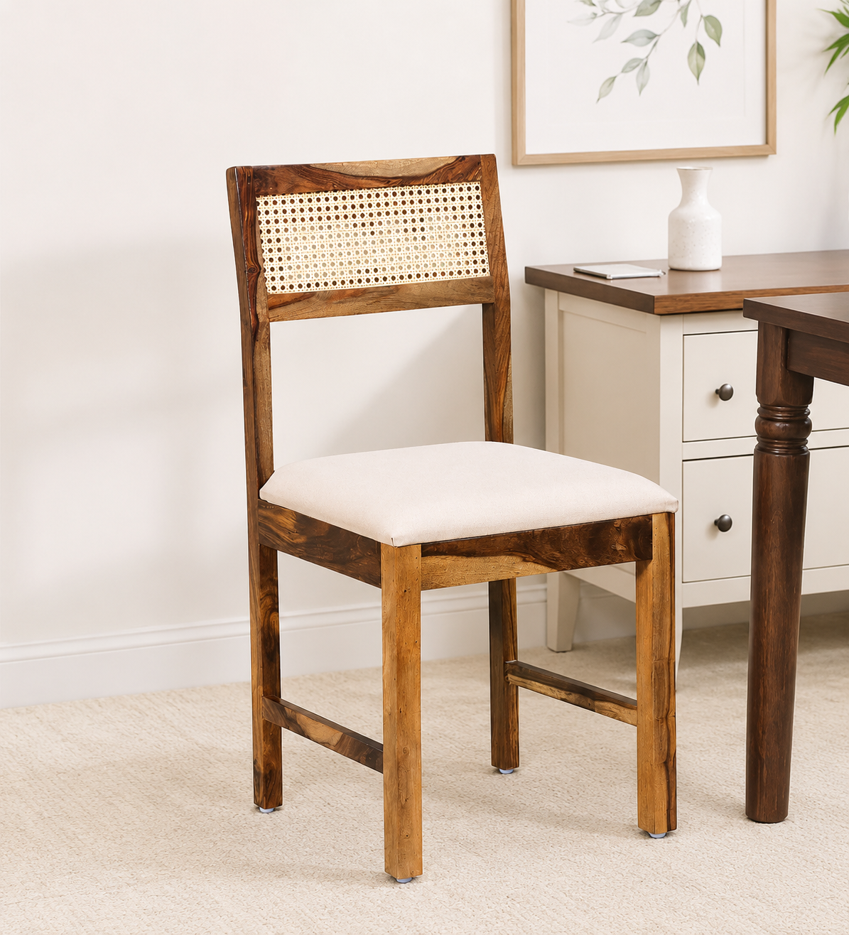 Oakridge Premium Wooden Dining Chair