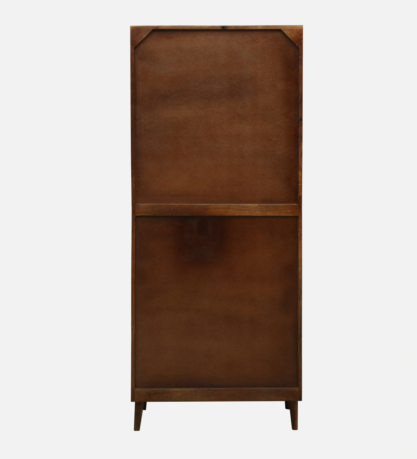 Orlena Solid Wood Multipurpose Cabinet in Rich Teak Finish - Image 3