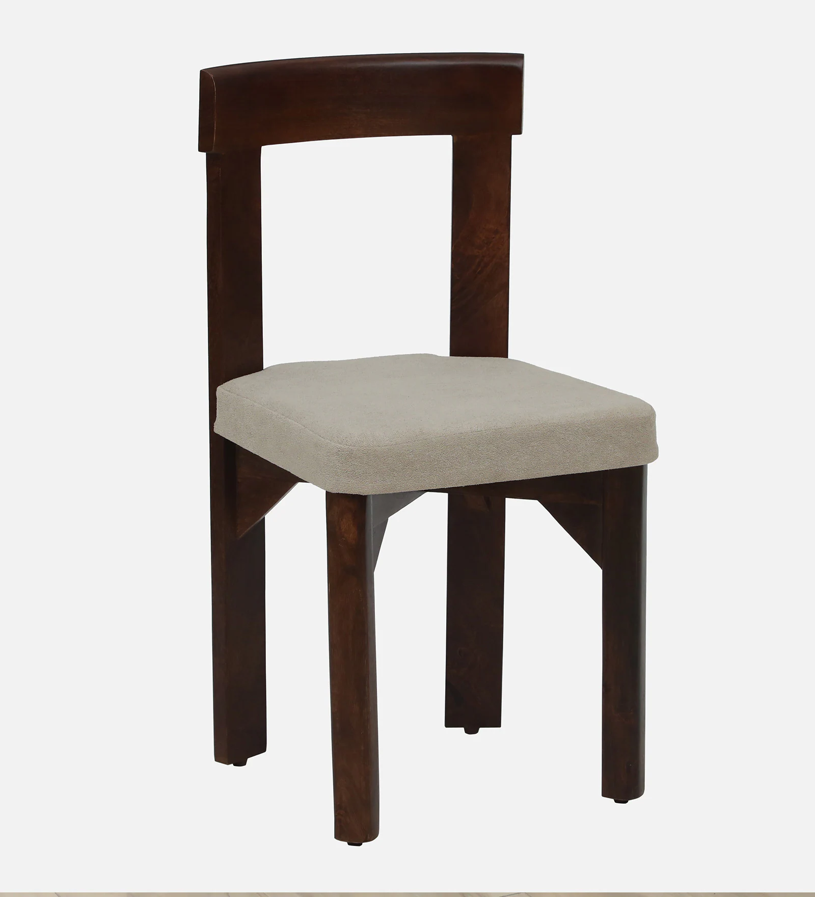 Orvesta Handcrafted Solid Sheesham Wood Dining Set - Image 5