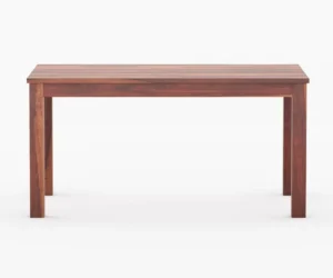 Ravello Modern Solid Sheesham Wood Dining Set - Image 4