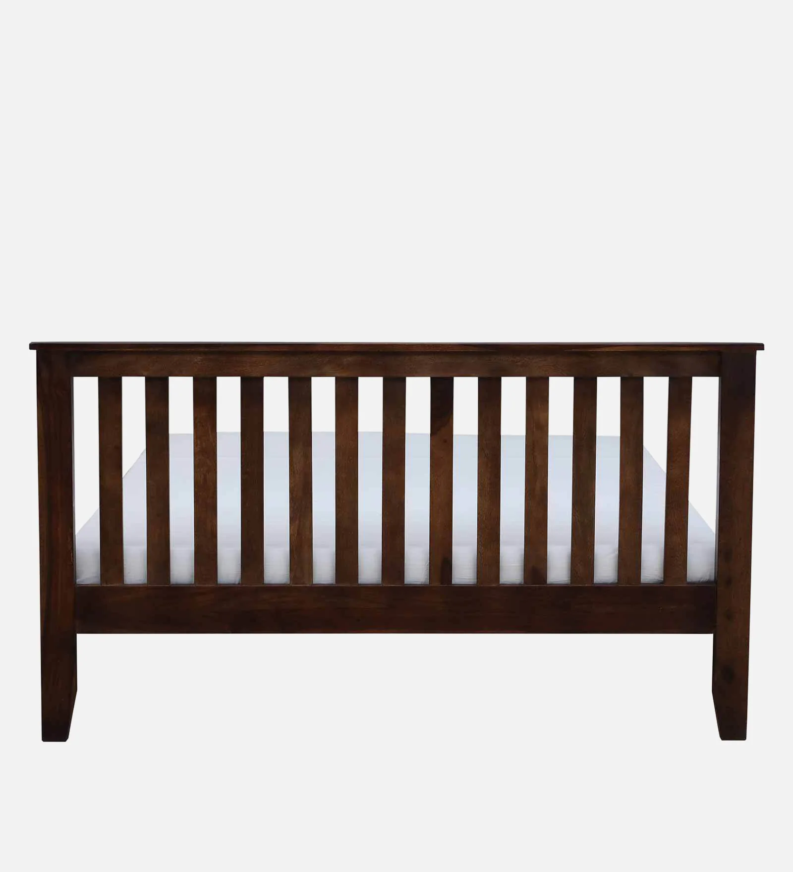 Ravello Premium Solid Sheesham Wood Bed with Stylish Design - Image 3