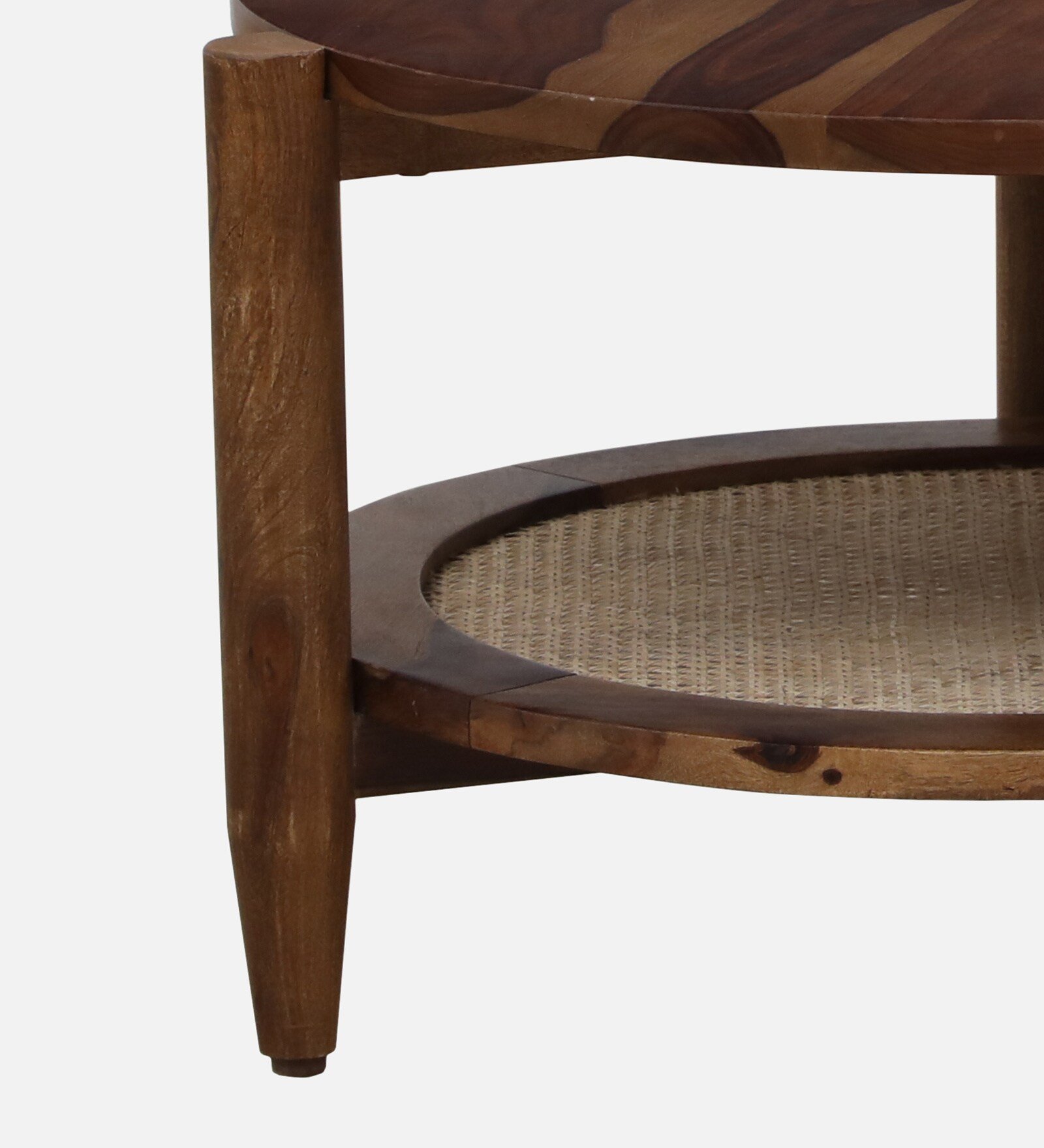 Royal Haven Solid Wood Coffee Table for Elegant Living Spaces - Image 4
