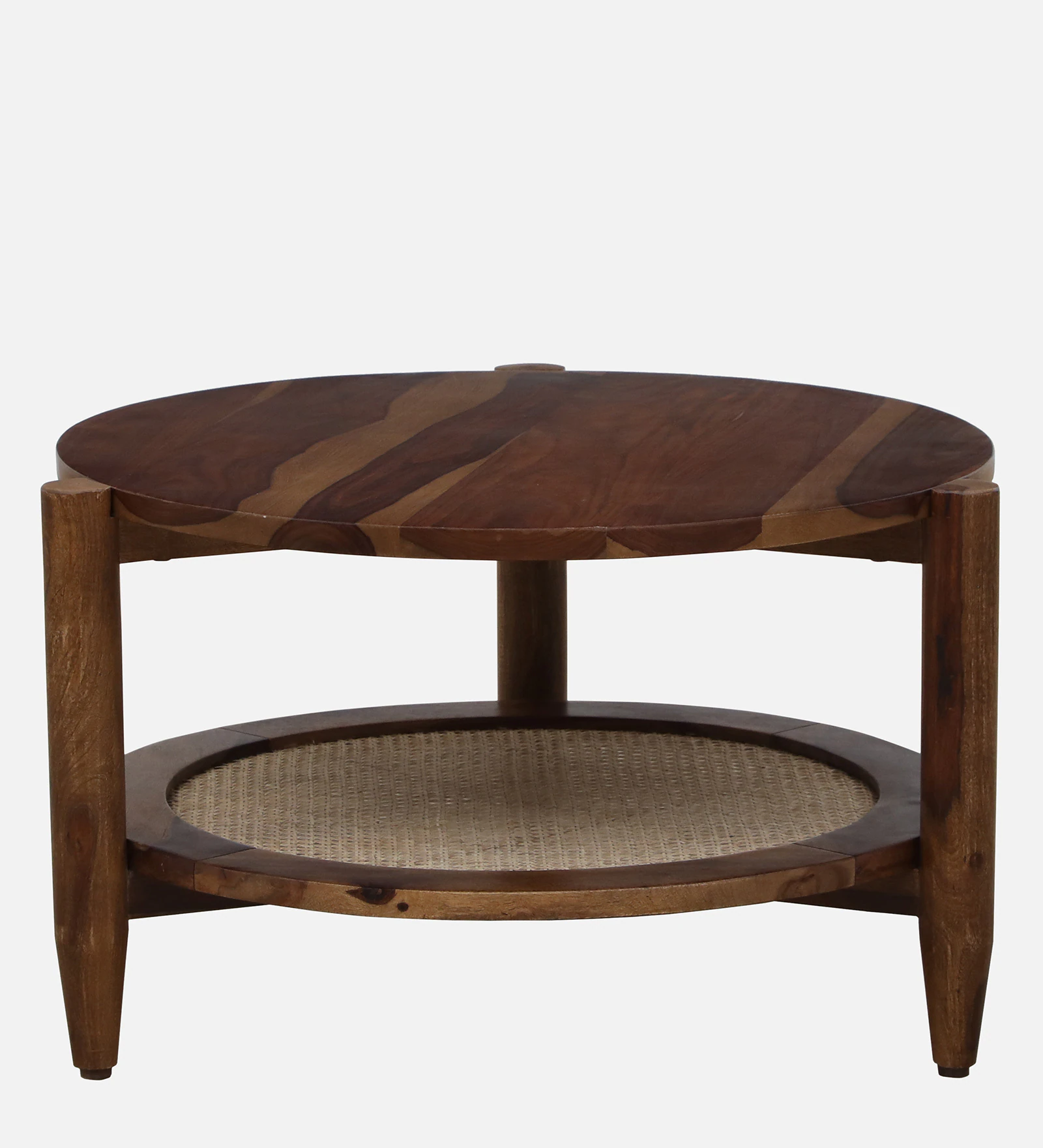 Royal Haven Solid Wood Coffee Table for Elegant Living Spaces - Image 5