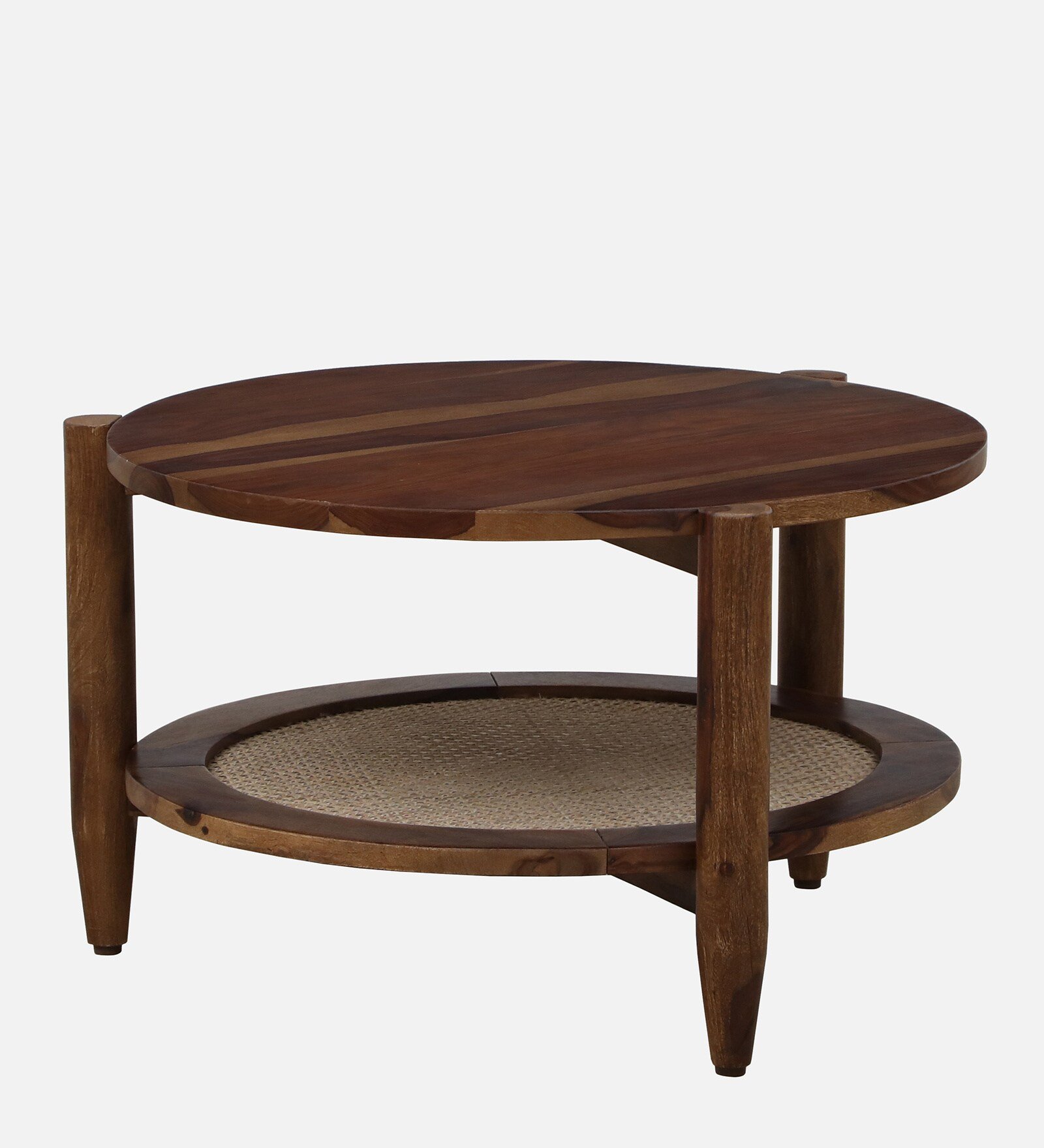 Royal Haven Solid Wood Coffee Table for Elegant Living Spaces - Image 8