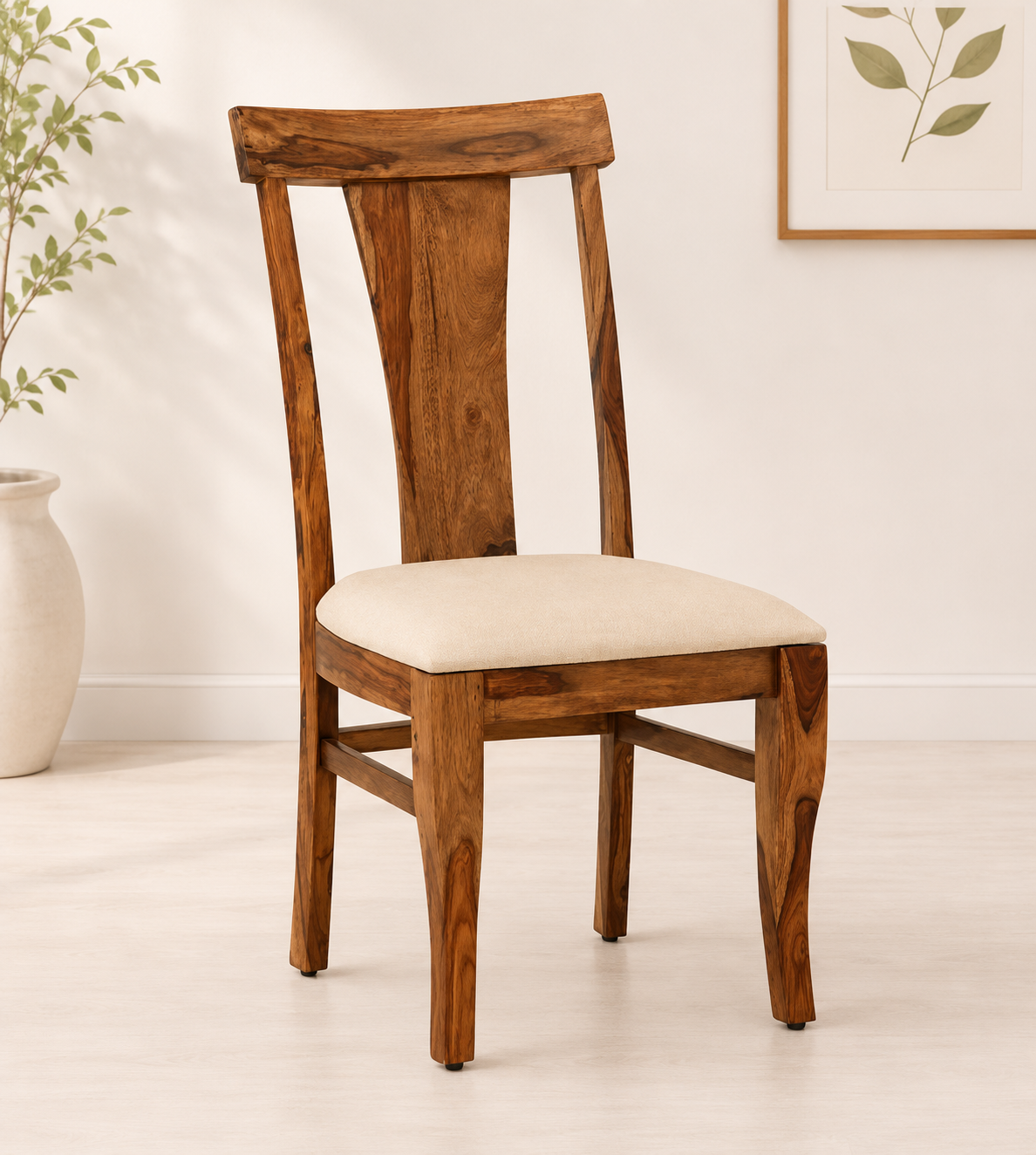 Royal Heritage Solid Wood Dining Chair