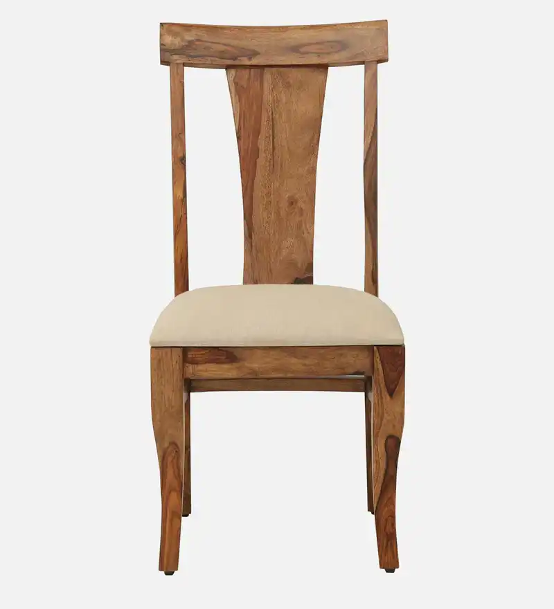 Royal Heritage Solid Wood Dining Chair - Image 3