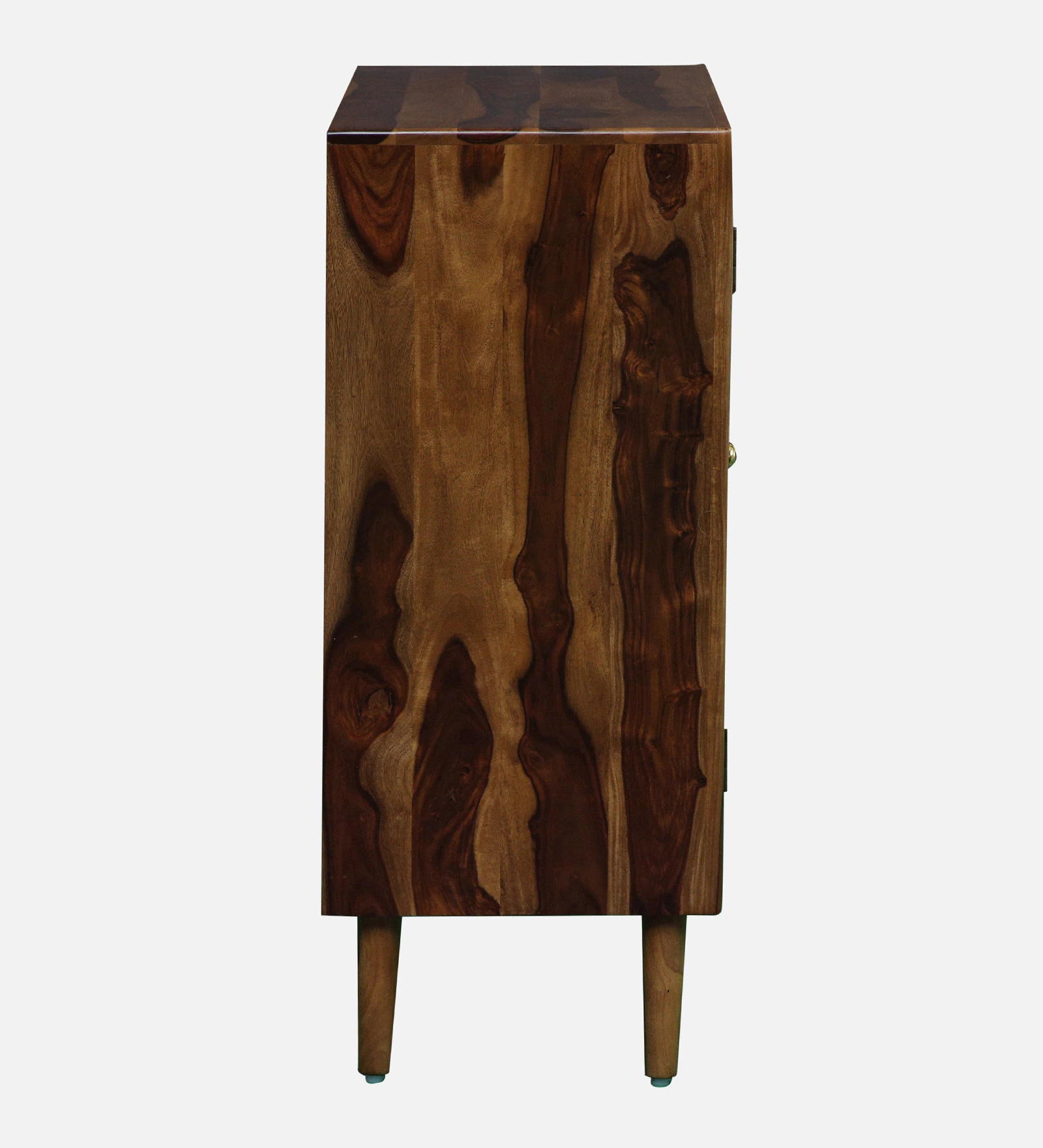 Solvyn Premium Solid Wood Cabinet for Modern and Minimal Interiors - Image 2
