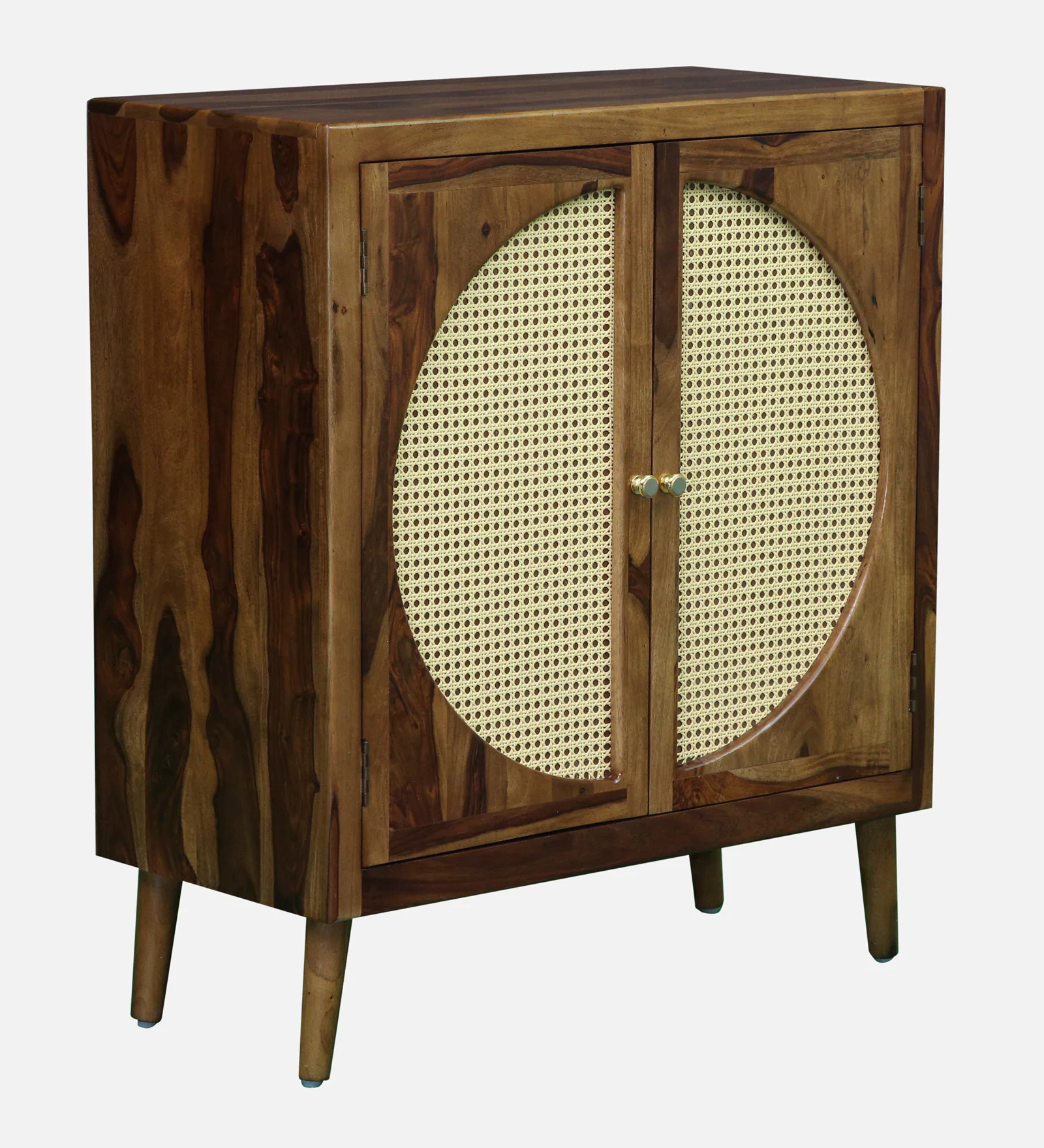Solvyn Premium Solid Wood Cabinet for Modern and Minimal Interiors - Image 3