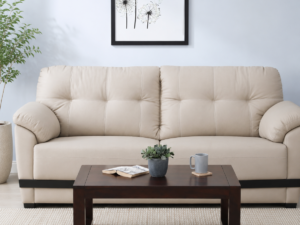 Somerset Premium Sheesham Wood Coffee Table in Rustic Finish