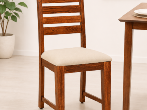Urban Premium Sheesham Wood Dining Chair