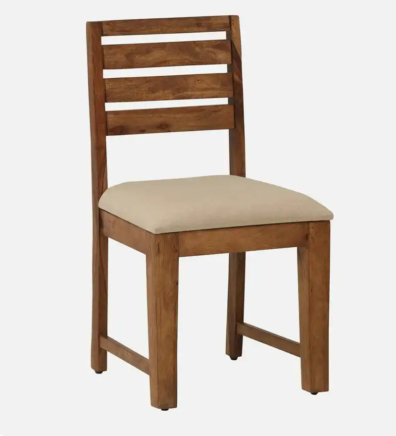 Urban Premium Sheesham Wood Dining Chair - Image 4