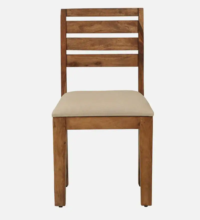 Urban Premium Sheesham Wood Dining Chair - Image 5