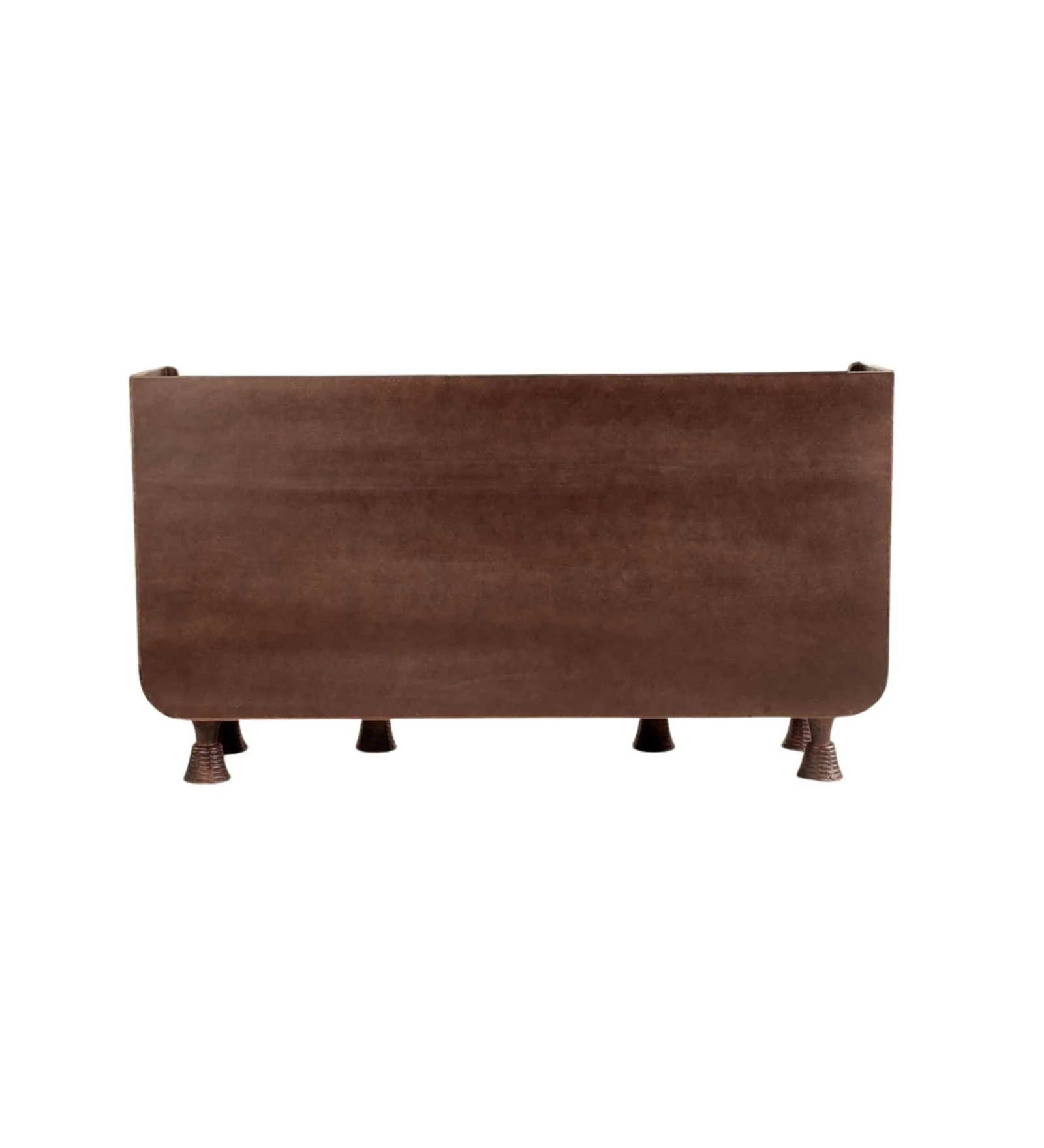 Verona Solid Sheesham Wood Designer Cabinet in Classic Finish - Image 5