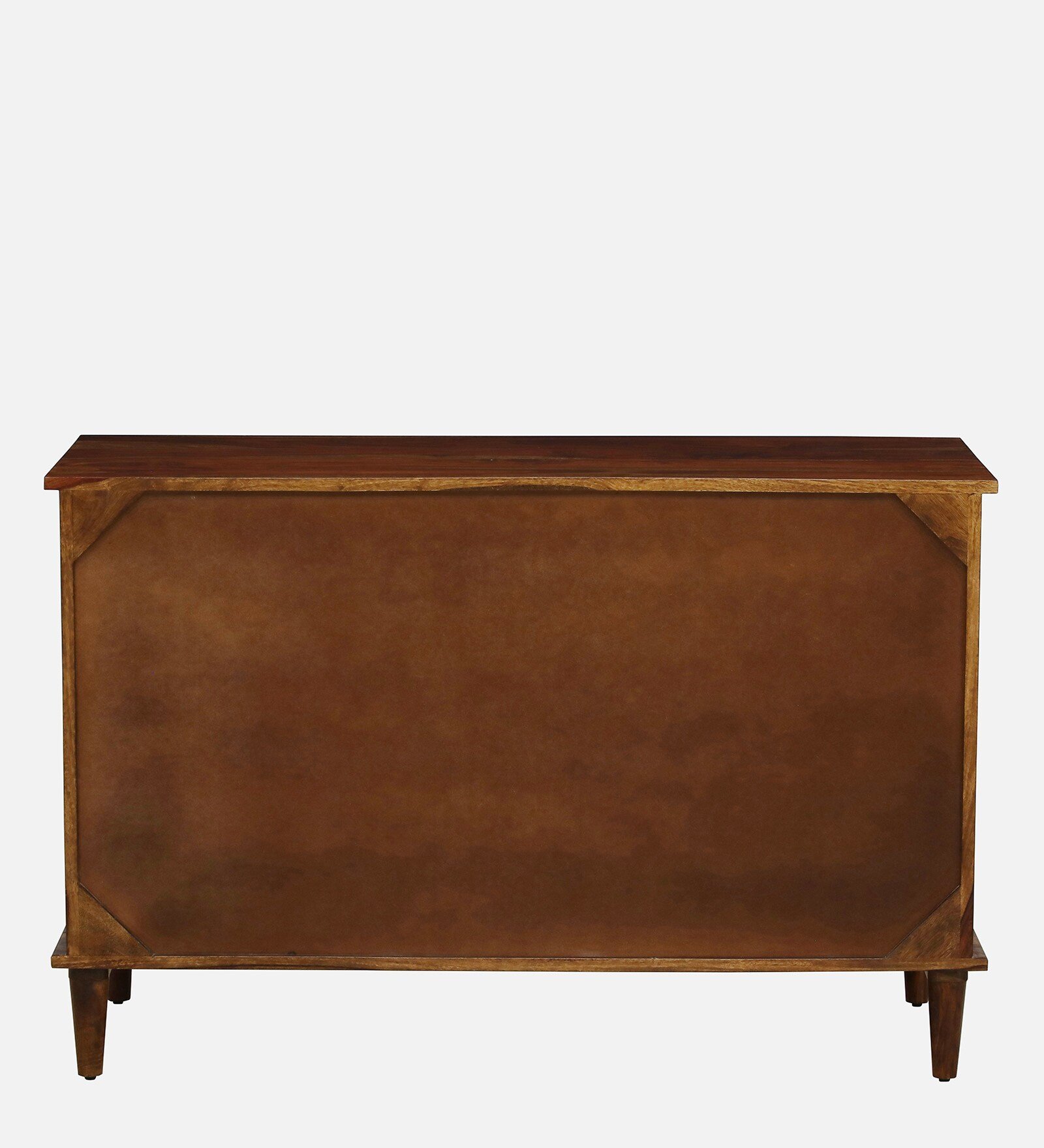 Virello Sheesham Wood Handmade Storage Cabinet with Elegant Design - Image 4