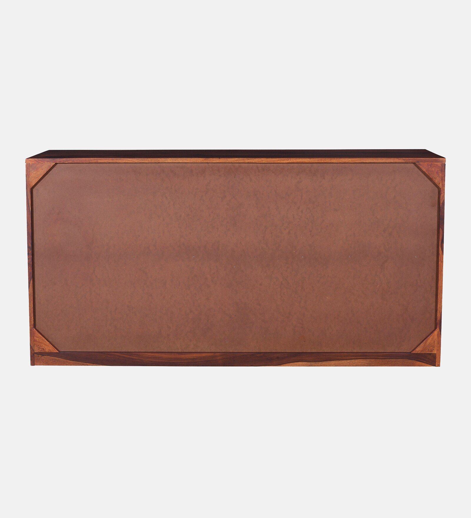 Bellanova Solid Sheesham Wood Utility Cabinet for Home Décor - Image 2