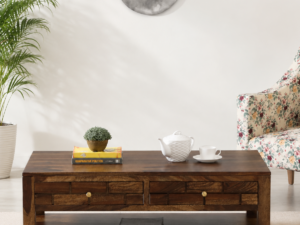 Westbury Premium Wooden Coffee Table for Modern Living Spaces