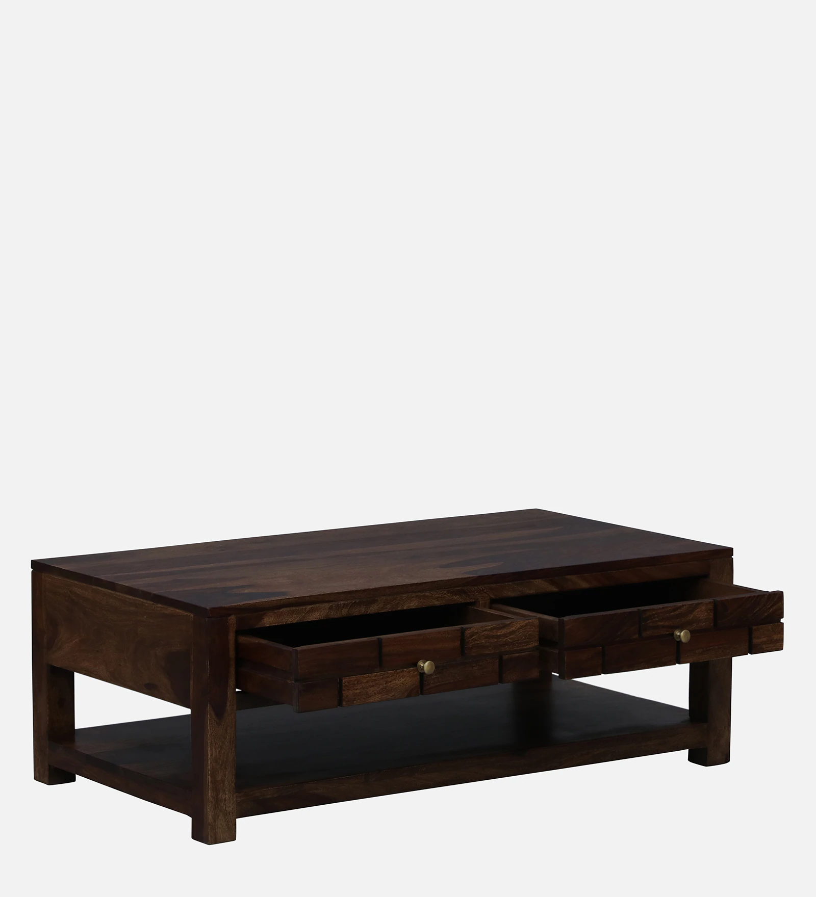 Westbury Premium Wooden Coffee Table for Modern Living Spaces - Image 2