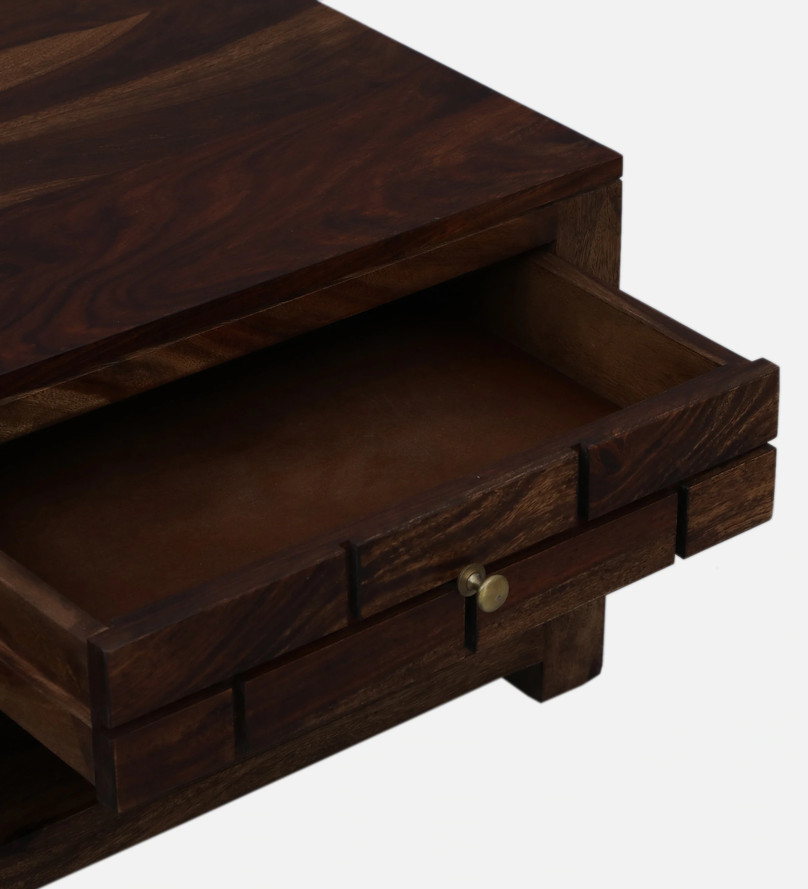 Westbury Premium Wooden Coffee Table for Modern Living Spaces - Image 3