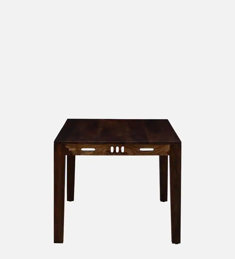 Weston Solid Sheesham Wood 6 Seater Dining Table - Image 3