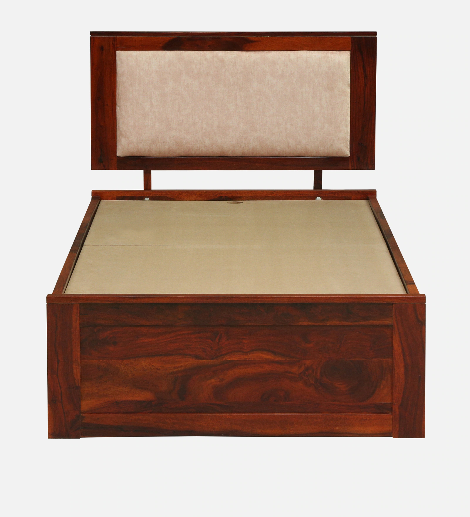 Windsor Solid Sheesham Wood Single Bed for Contemporary Homes - Image 3