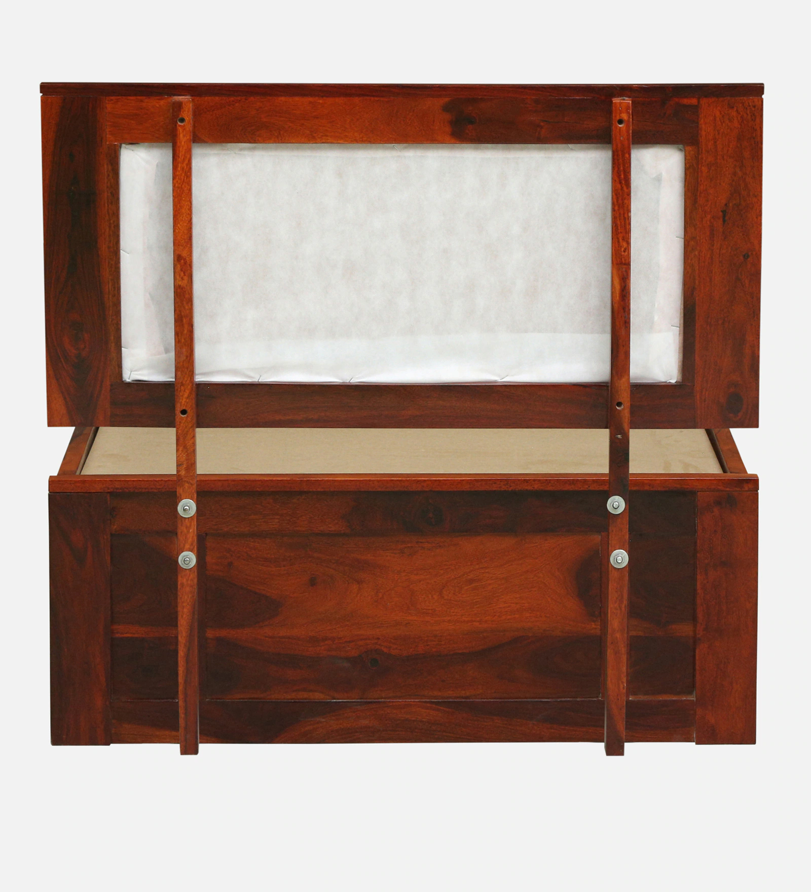 Windsor Solid Sheesham Wood Single Bed for Contemporary Homes - Image 6