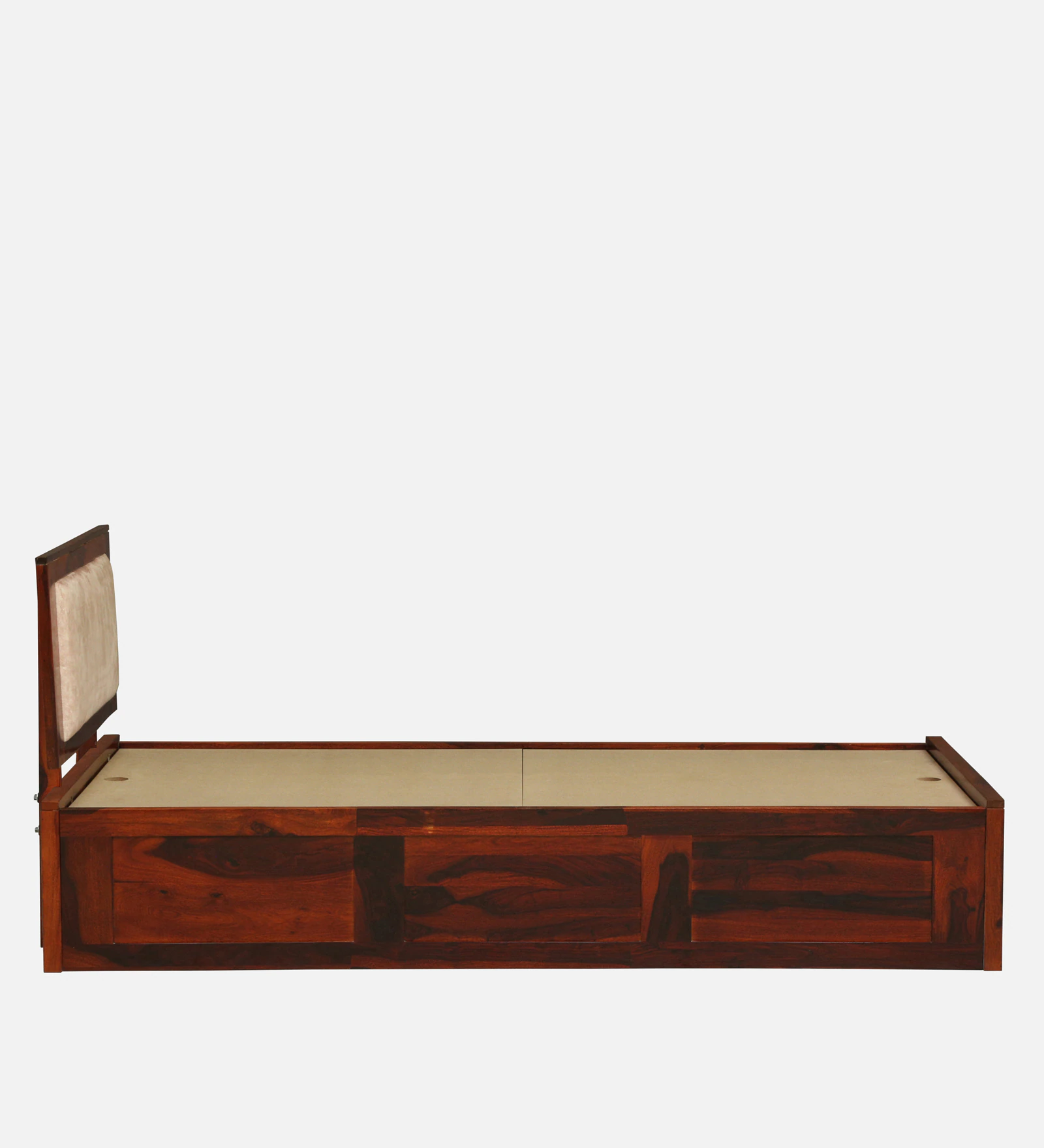 Windsor Solid Sheesham Wood Single Bed for Contemporary Homes - Image 7