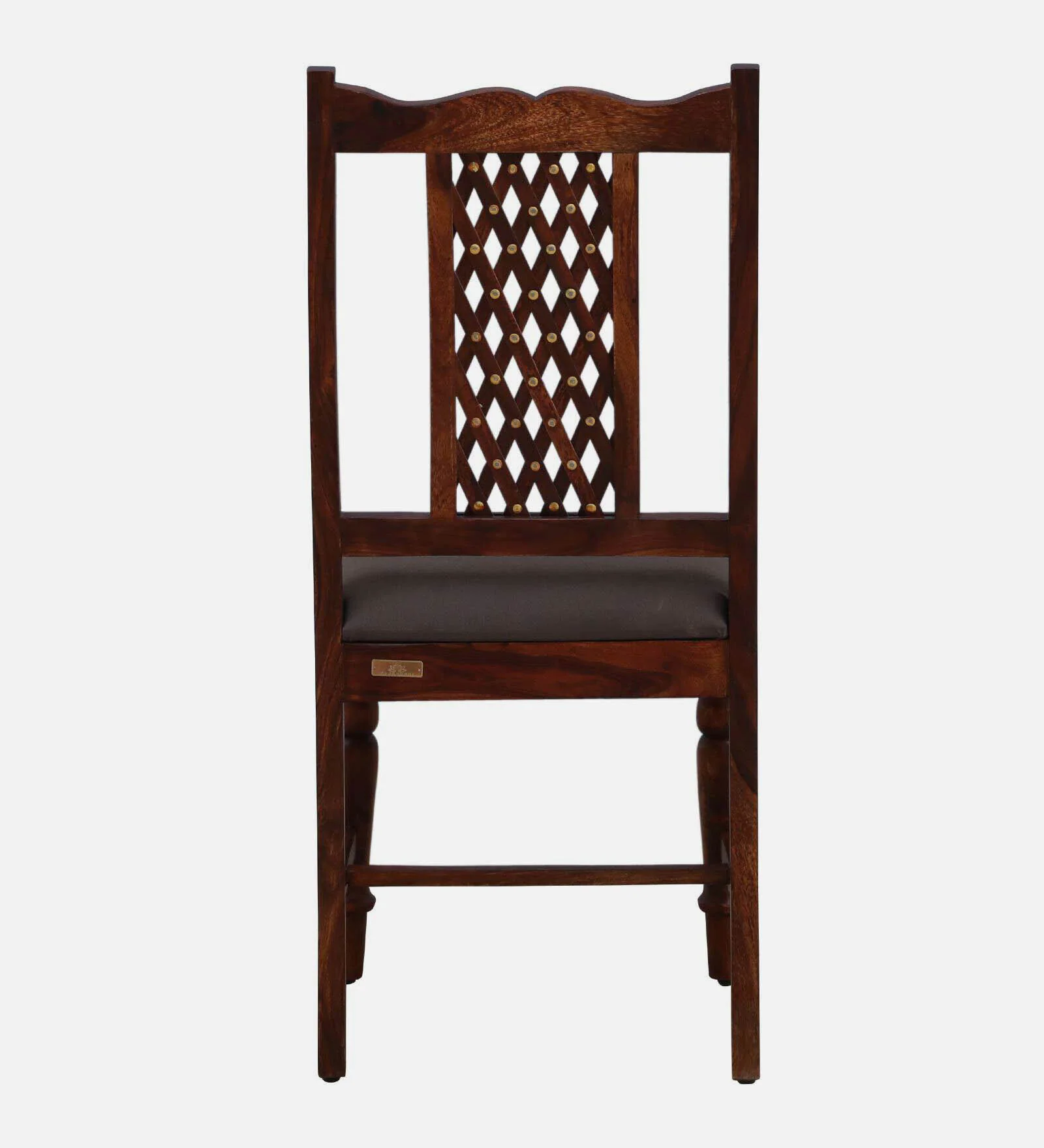 Brentova Solid Sheesham Wood 6 Seater Dining Set - Image 2