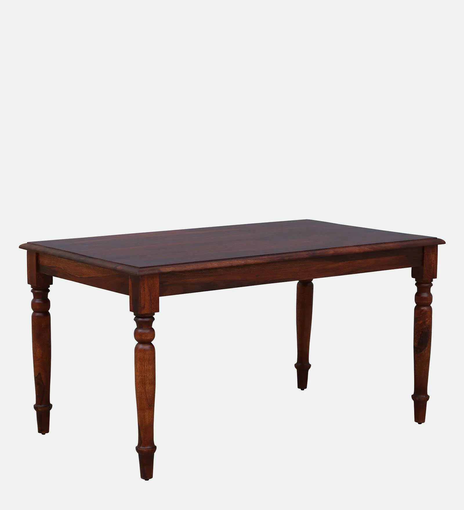 Brentova Solid Sheesham Wood 6 Seater Dining Set - Image 6