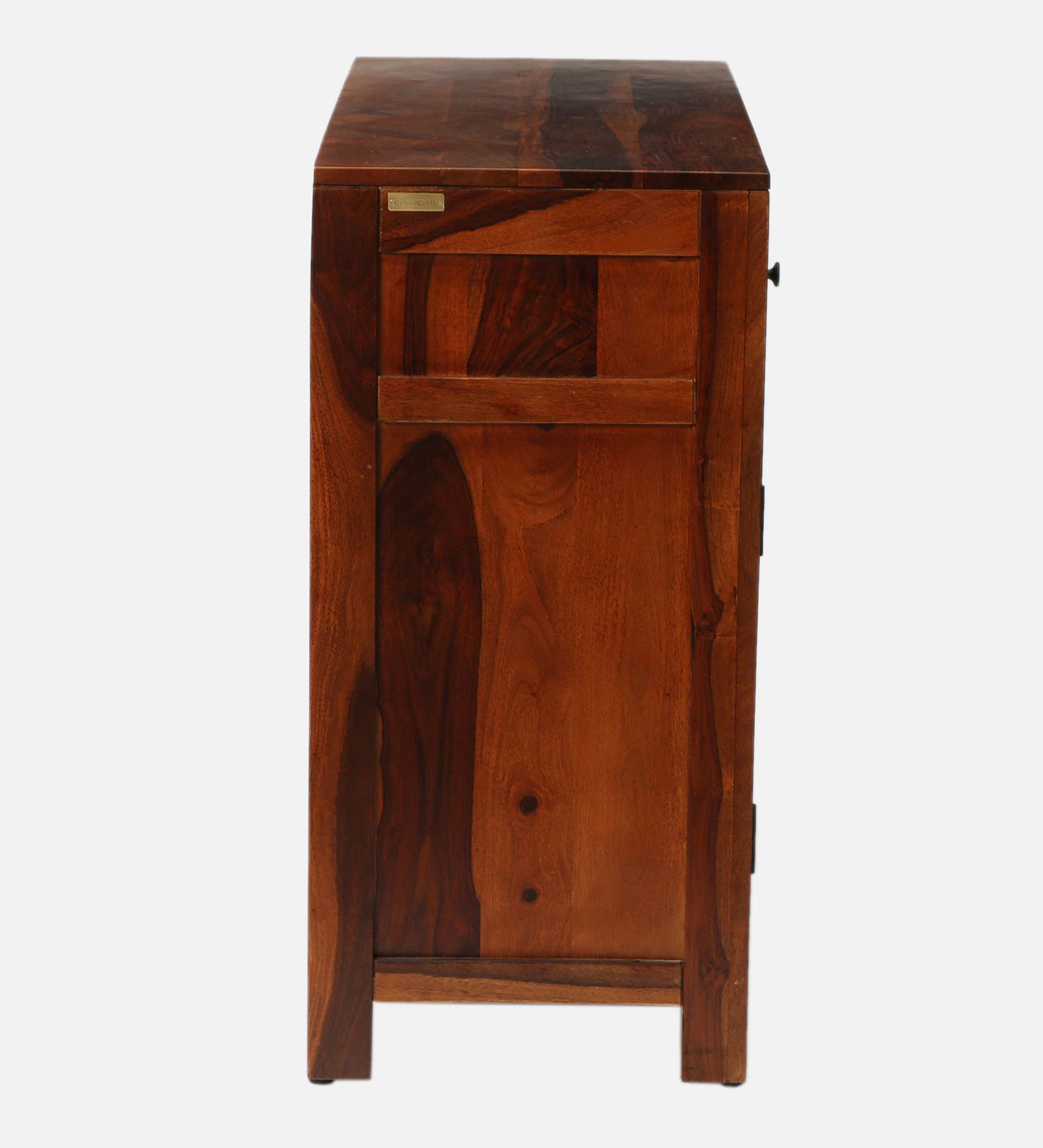 Velmont Handcrafted Solid Wood Cabinet for Modern Home Storage Solutions - Image 3