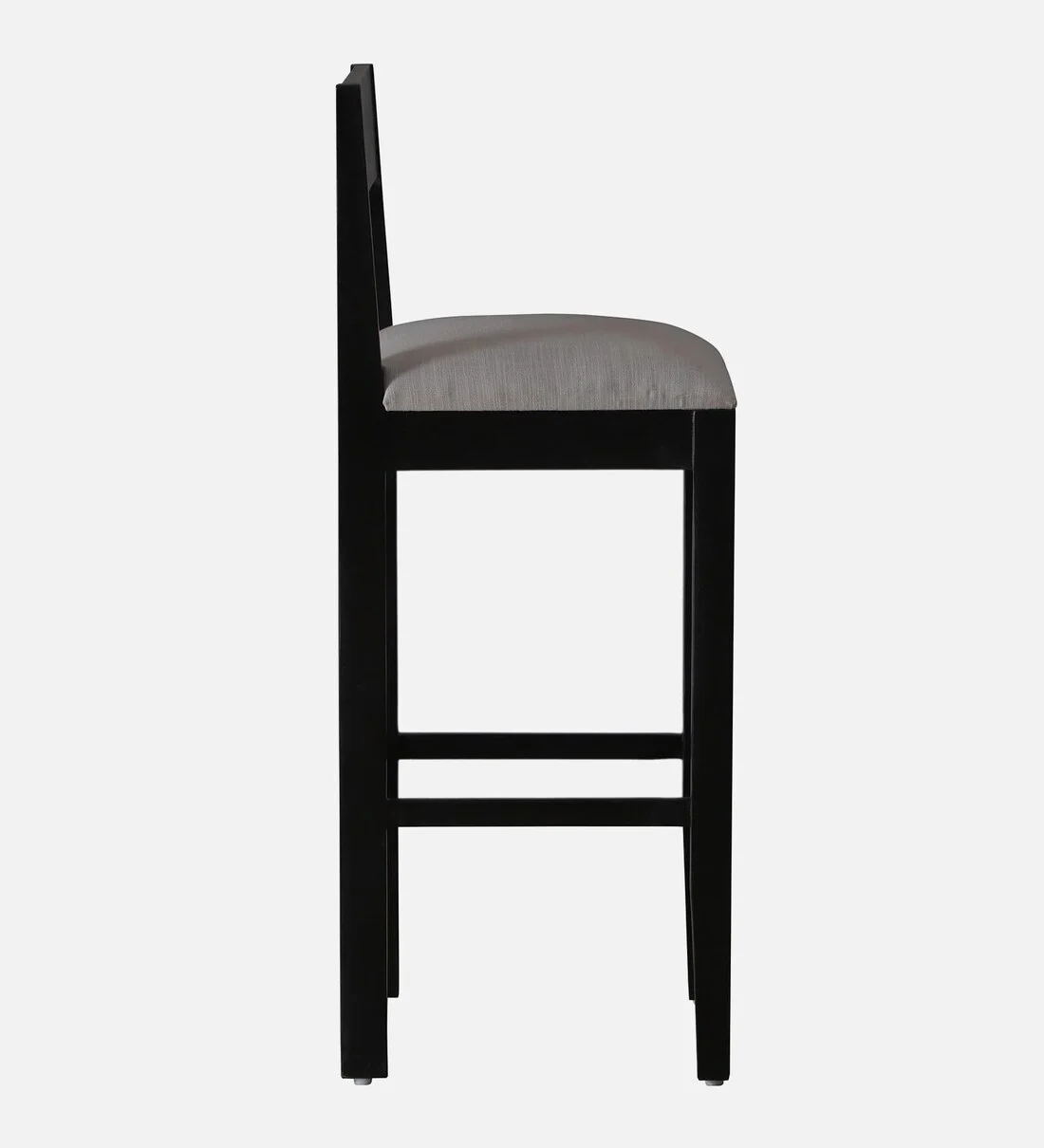 Avian Handcrafted Sheesham Wood Bar Chair with Footrest - Image 6