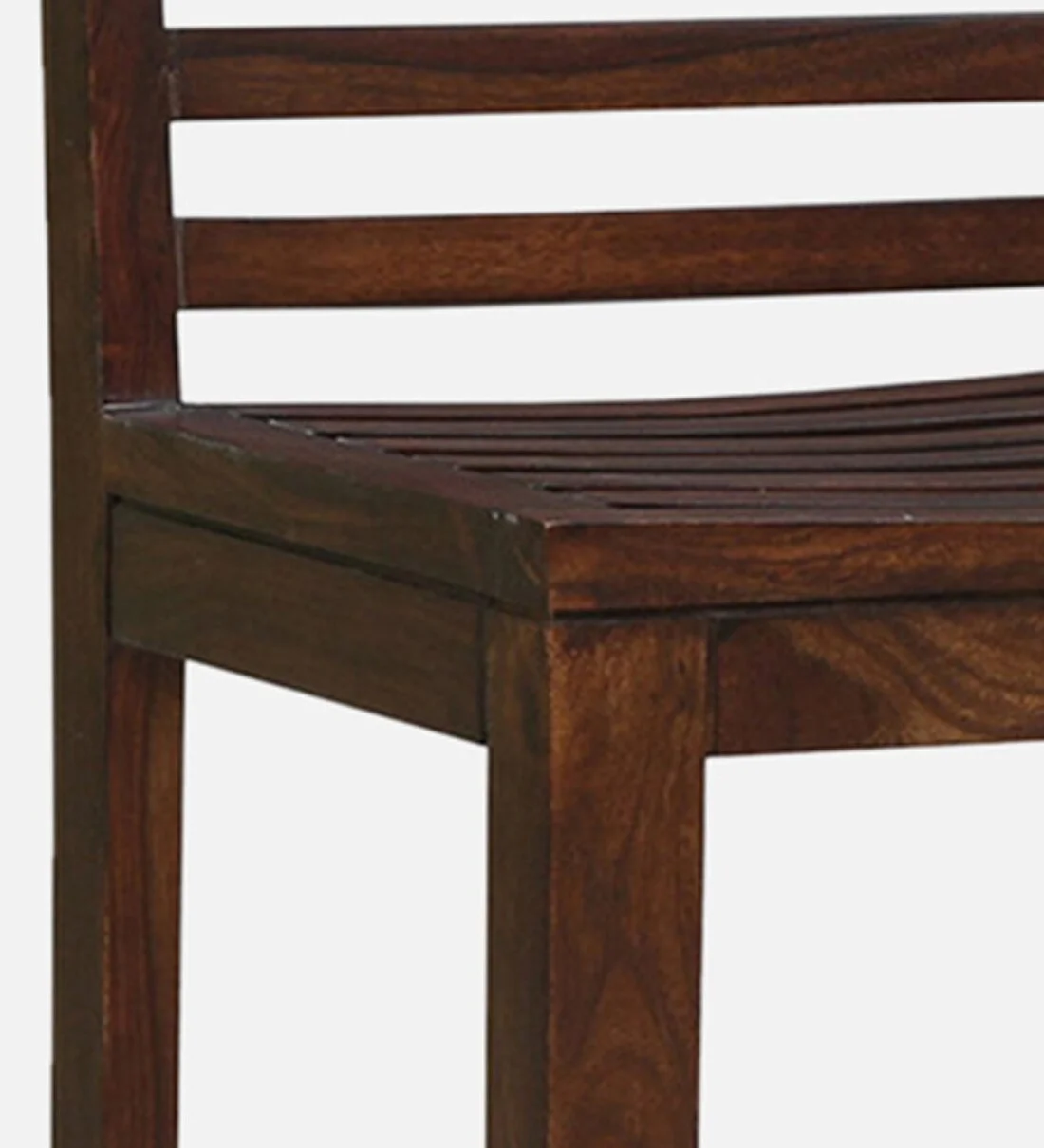 Bravion Contemporary Wooden Bar Chair for Café and Home - Image 2