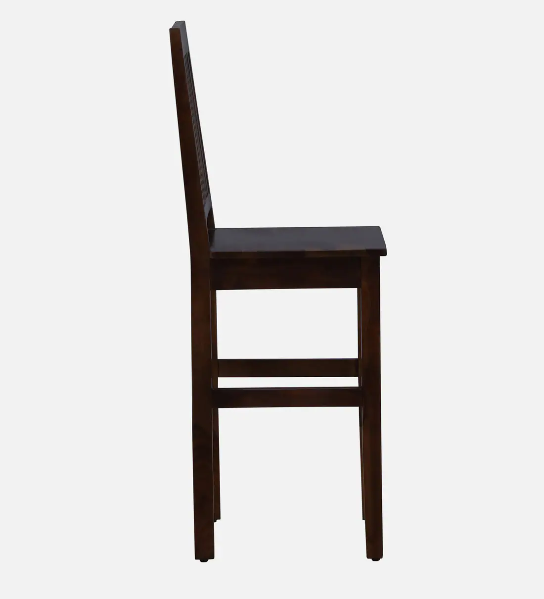 Elvora Premium Wooden Bar Chair with Comfortable Wide Seat - Image 2