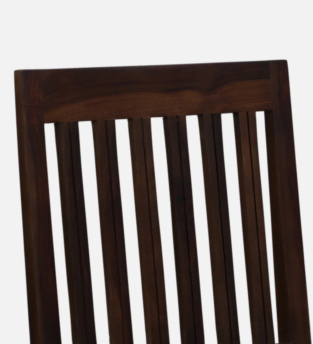Elvora Premium Wooden Bar Chair with Comfortable Wide Seat - Image 6