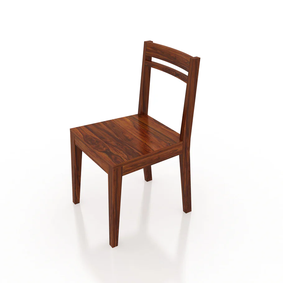 Jovian Premium Sheesham Wood 6 Seater Dining Table Collection - Image 5