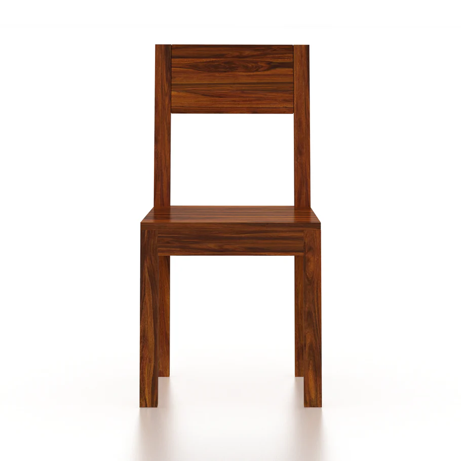 Krevix Designer Solid Wood Dining Set with Six Comfortable Chairs - Image 7