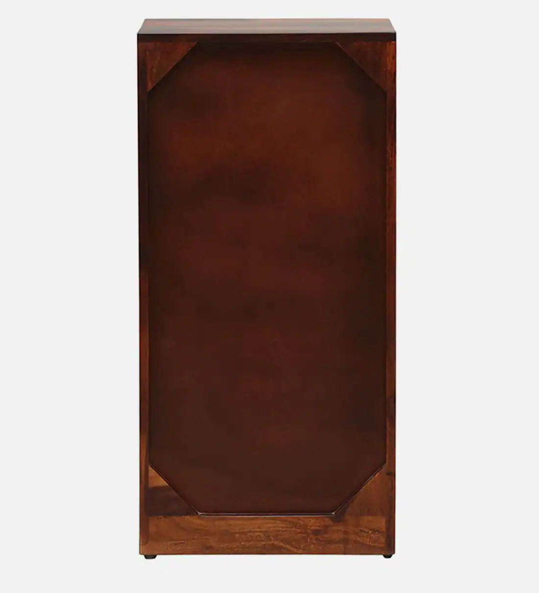 Krevix Solid Wood Bar Cabinet for Modern Living Spaces - Image 2