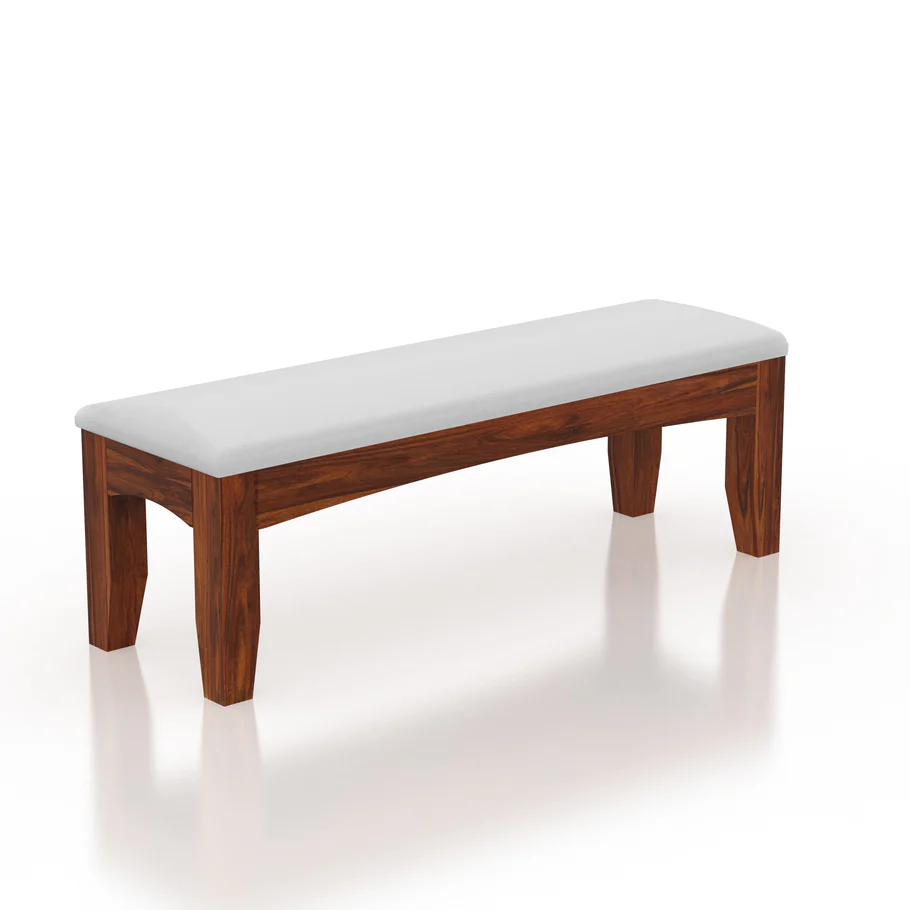 Merivon Luxury Wooden 6 Seater Dining Table Set with Premium Finish - Image 3