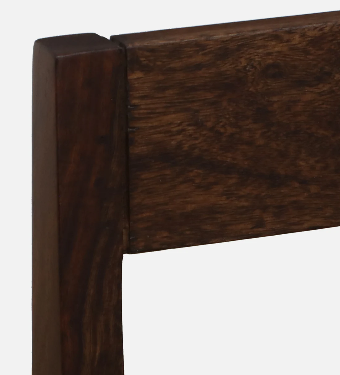 Norvik Luxury Wooden Counter Height Bar Chair - Image 5