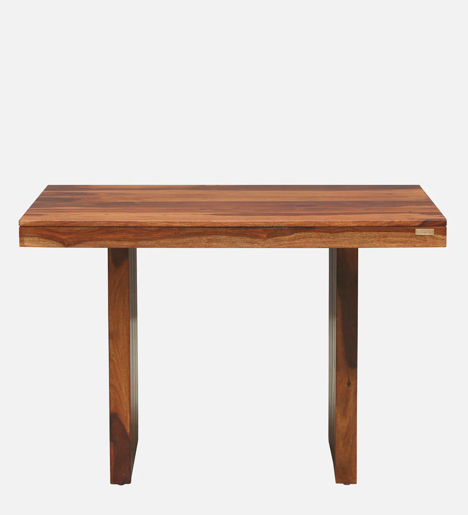 Ravello Premium Solid Wood Dining Table Set with for Matching Chairs - Image 4