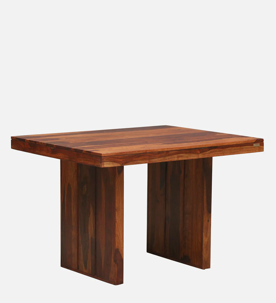 Ravello Premium Solid Wood Dining Table Set with for Matching Chairs - Image 5