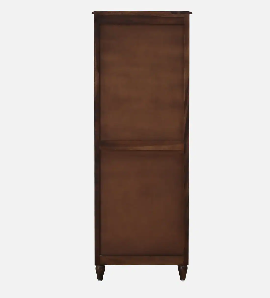 Velmont Premium Sheesham Wood Bar Cabinet in Walnut Finish - Image 3