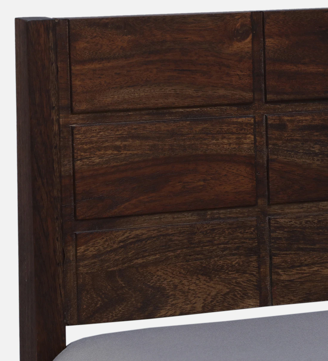 Woodnest Handcrafted Solid Wood Bar Chair for Modern Interiors - Image 4